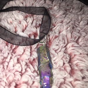 Crystal necklace